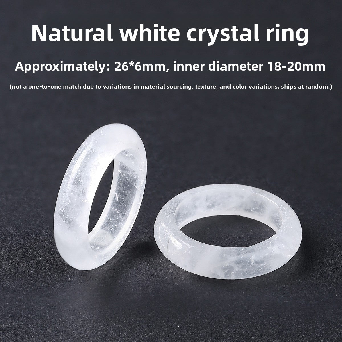 Jade Ring for Women