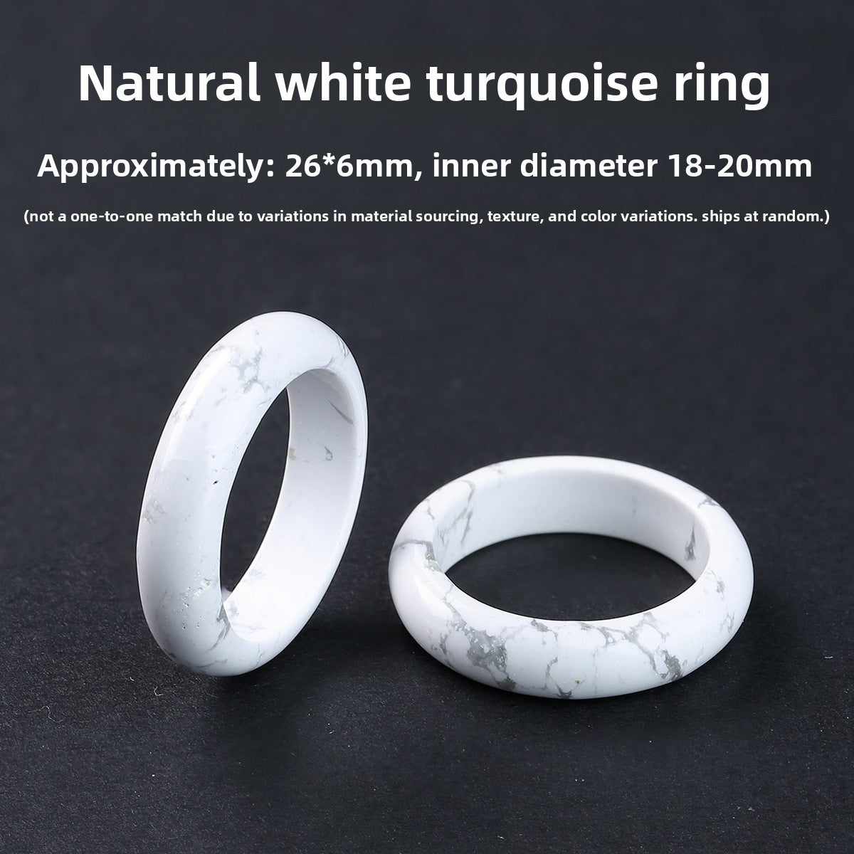 Jade Ring for Women