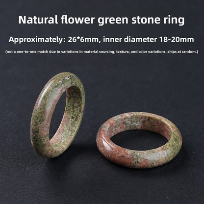Jade Ring for Women