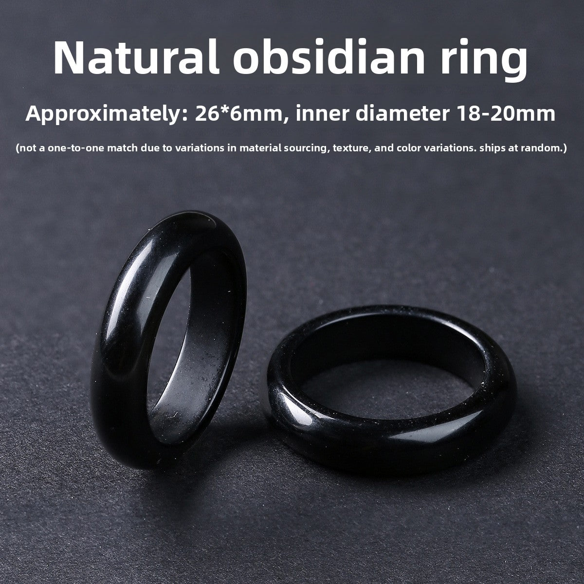 Jade Ring for Women