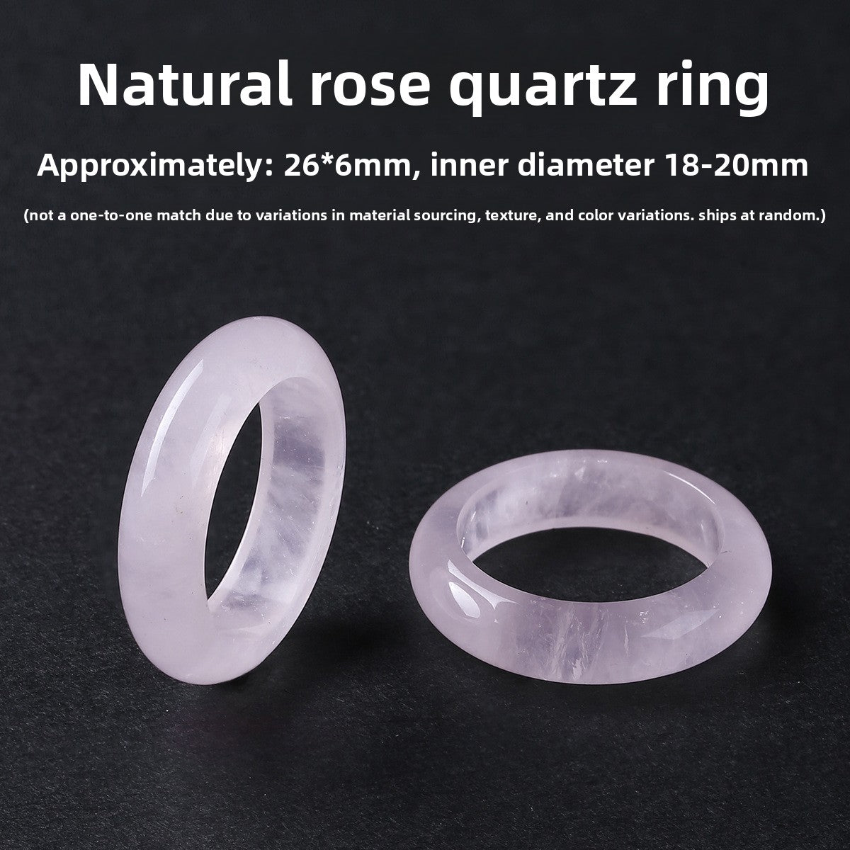 Jade Ring for Women
