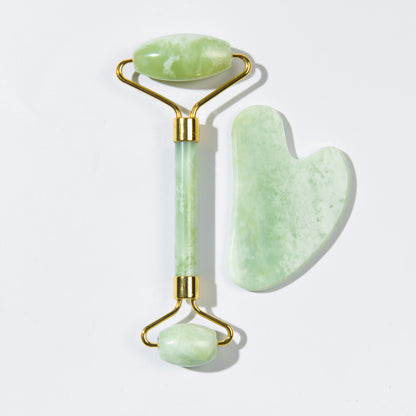 jade roller massager