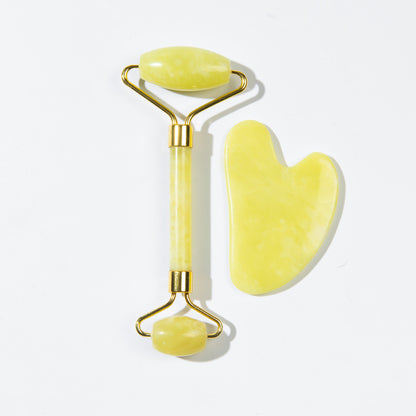 jade roller massager