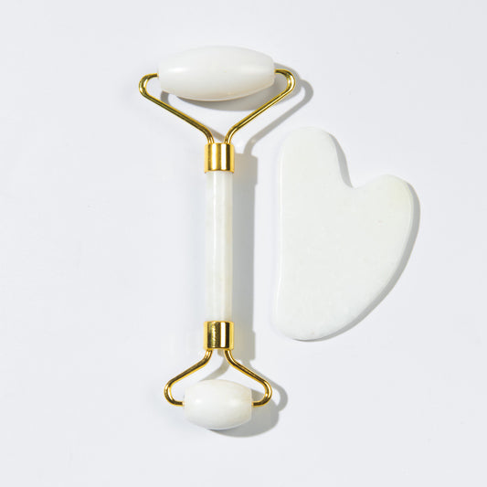 jade roller massager
