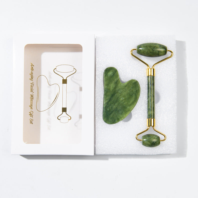 jade roller massager