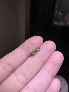 Size 3 Silver Four-Prong