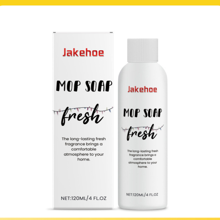 Jakehoe Floor Cleaner
