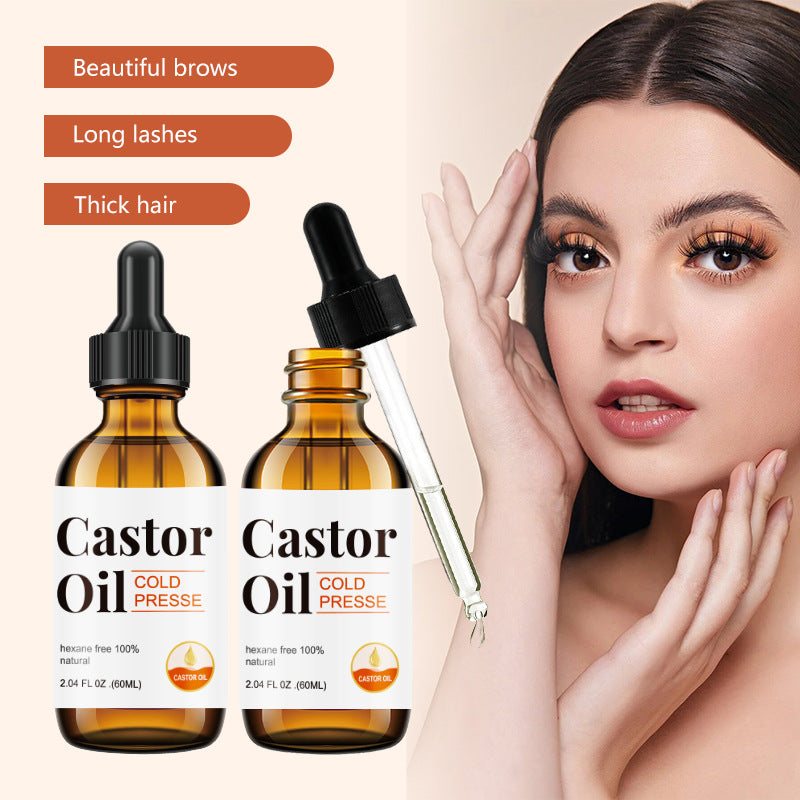 Jamaica Black Castor Oil for Hair and Scalp Care