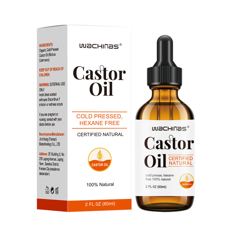 Jamaican Black Castor Hair Oil