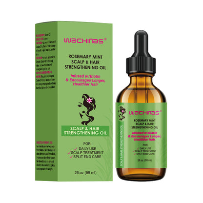 Jamaican Black Castor Hair Oil