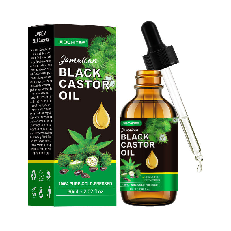 Jamaican Black Castor Hair Oil