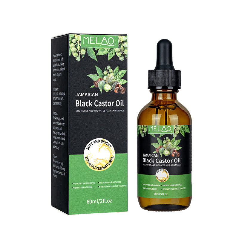 Jamaican Black Castor Hair Oil