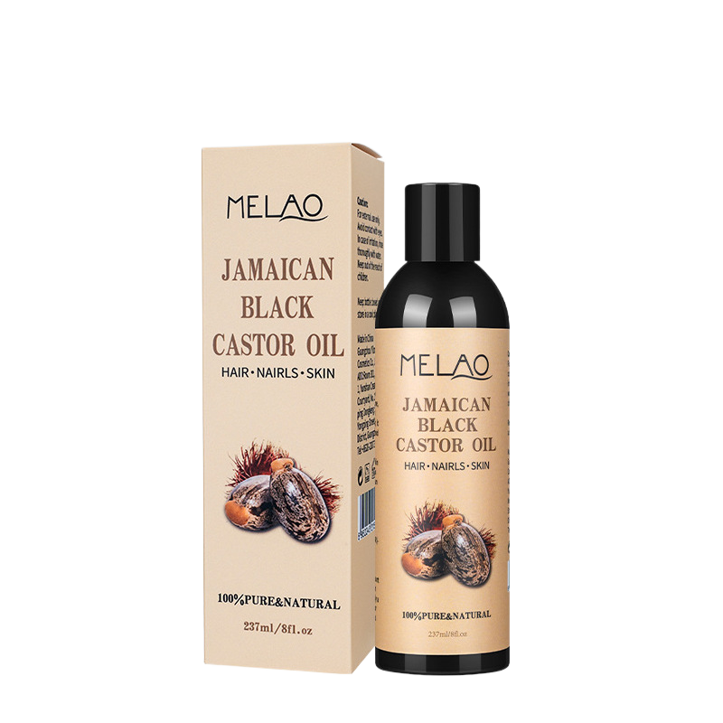 Jamaican Black Castor Hair Oil