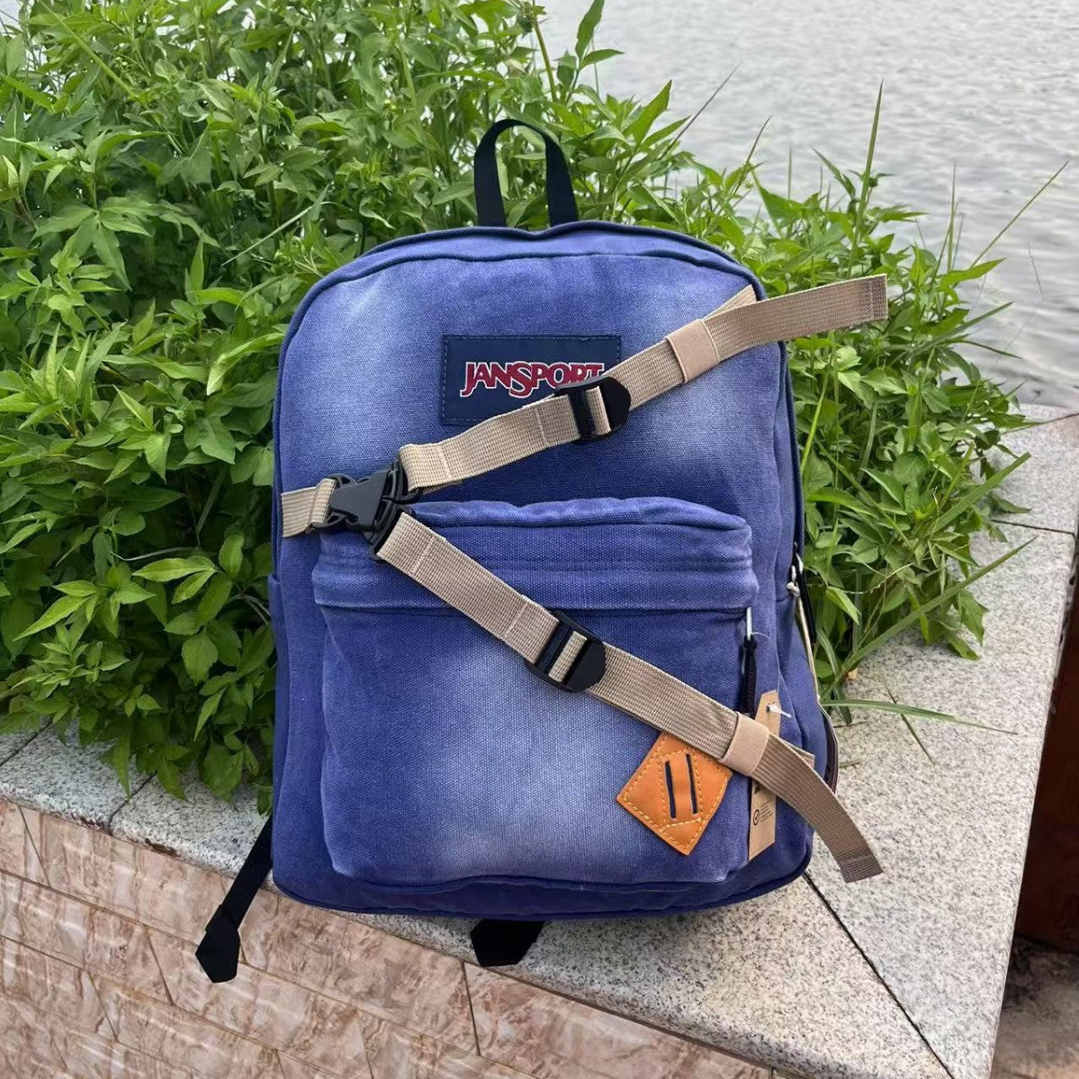 Jansport Style Backpack