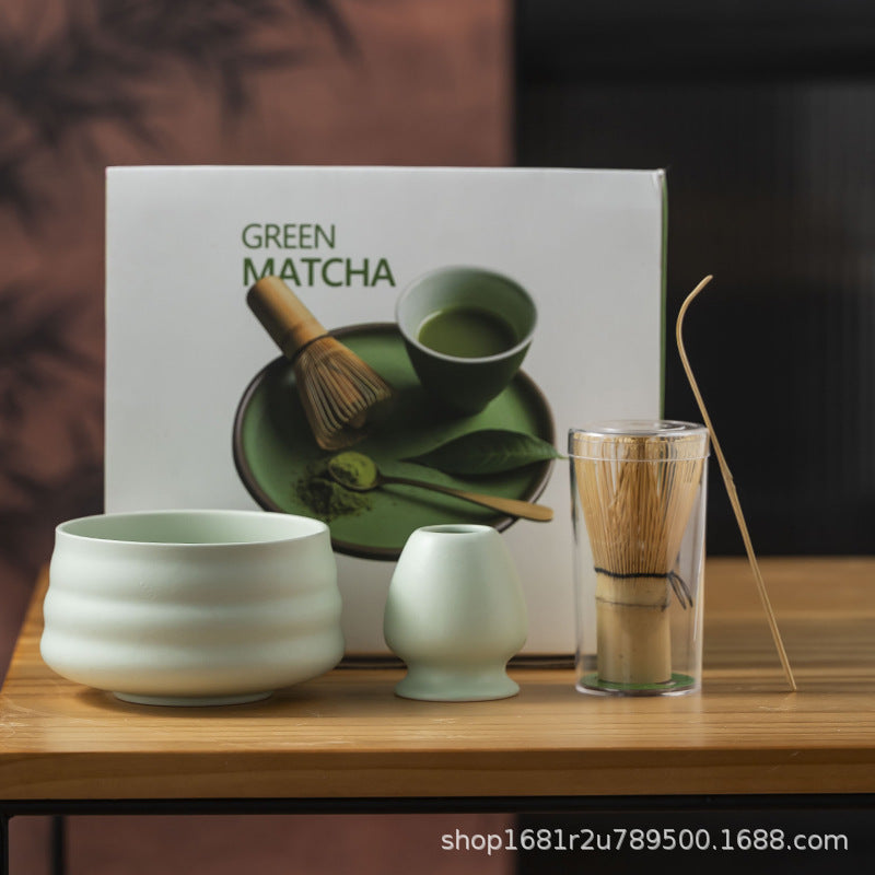 Japanese Matcha Tea Ceremony Set