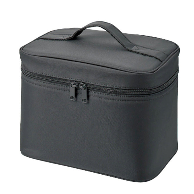 Japanese Minimalist Nylon Cosmetic Travel Organizer