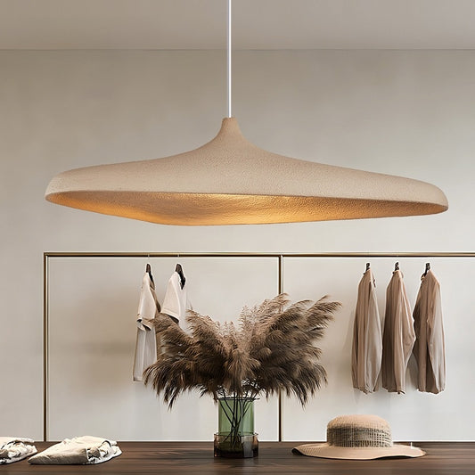 Japanese Retro Designer Chandelier