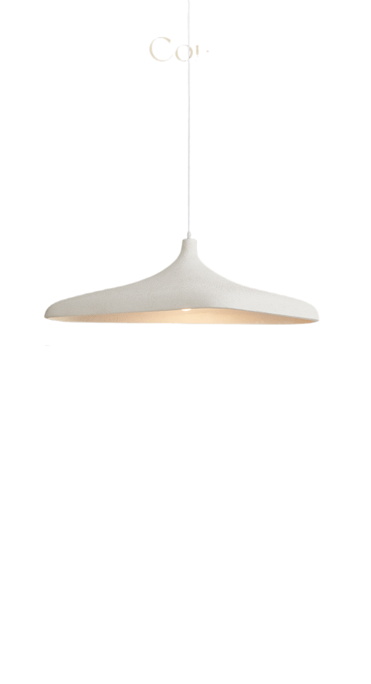 Japanese Retro Designer Chandelier