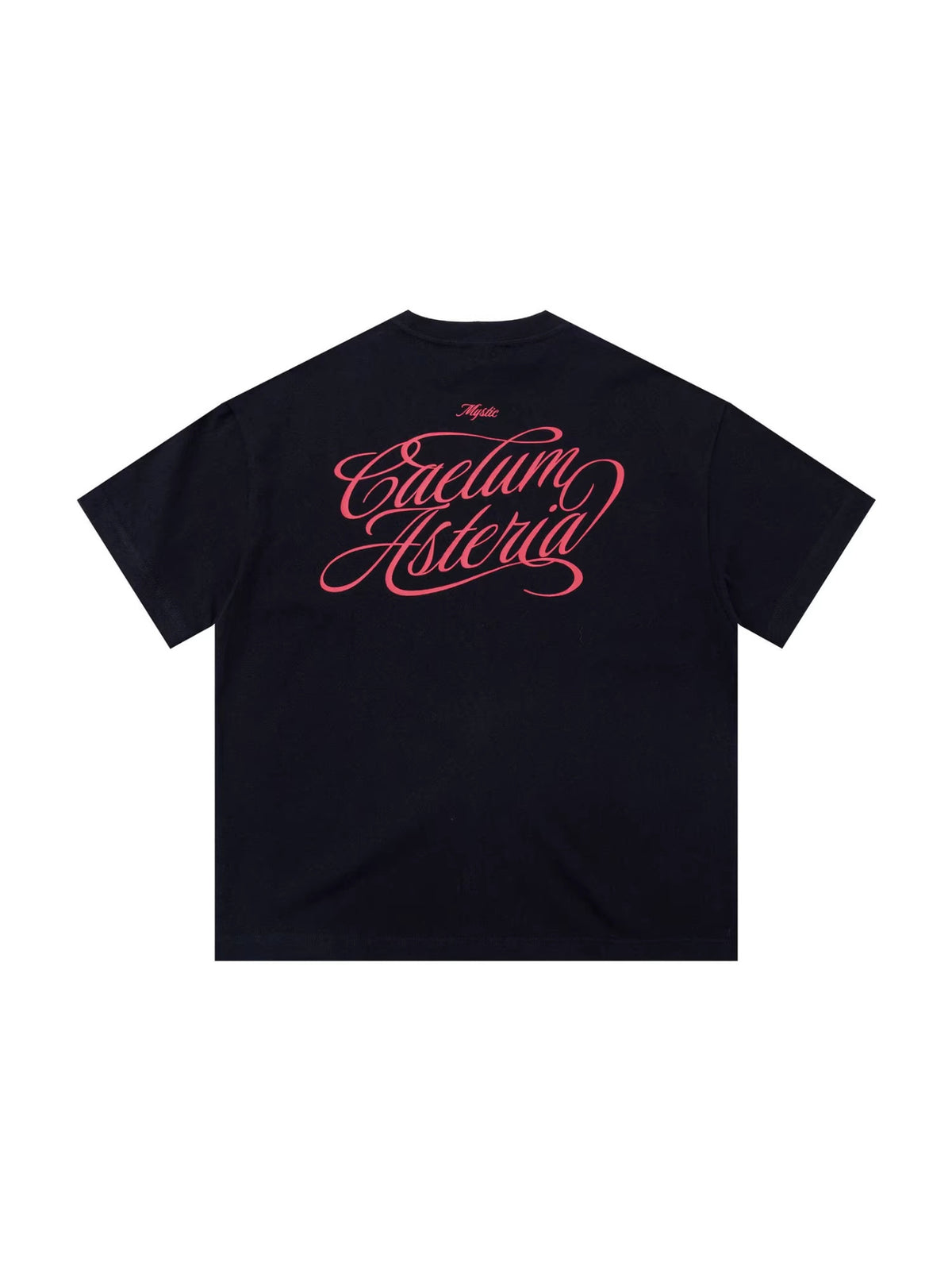 Japanese Retro Heavyweight Cotton T-Shirt