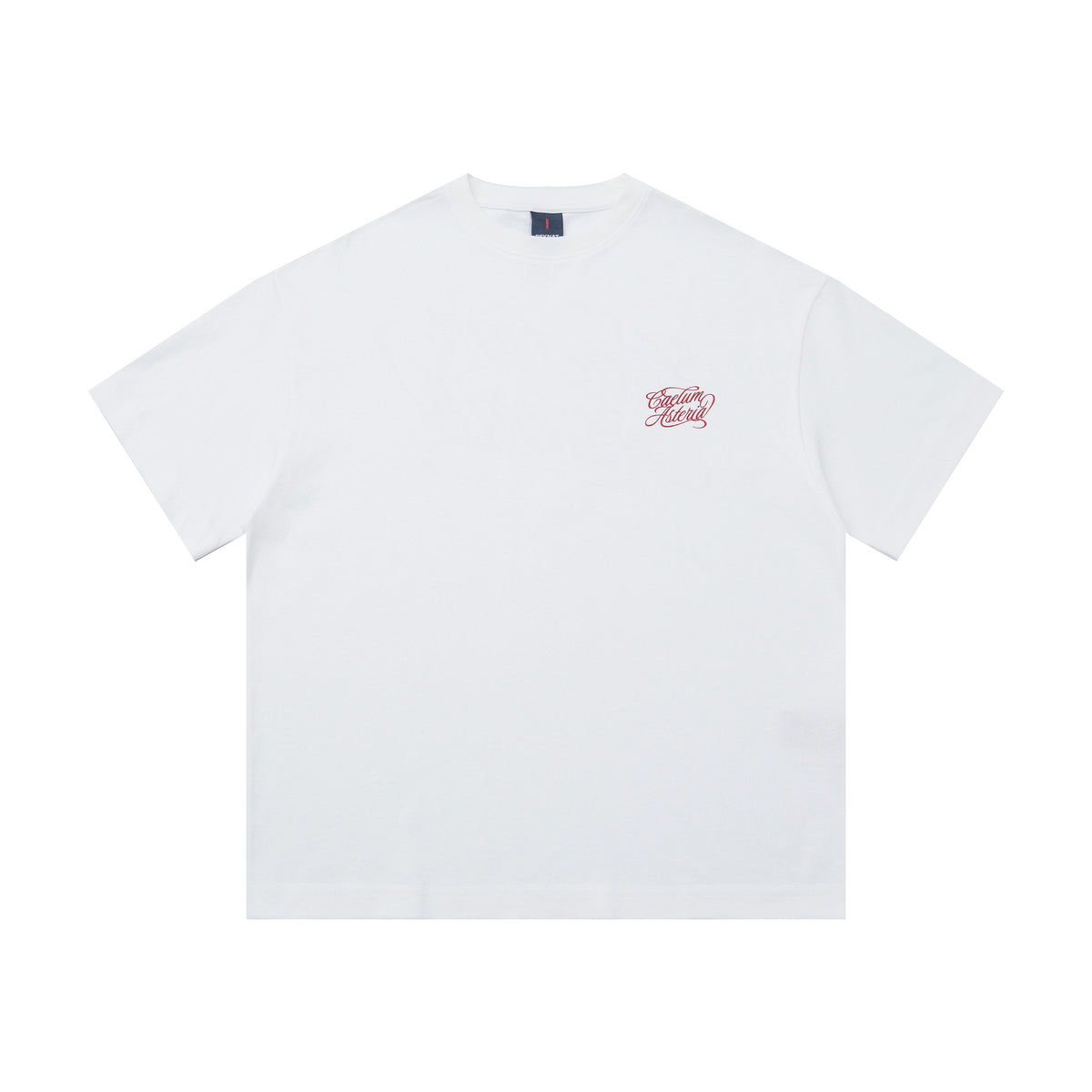 Japanese Retro Heavyweight Cotton T-Shirt
