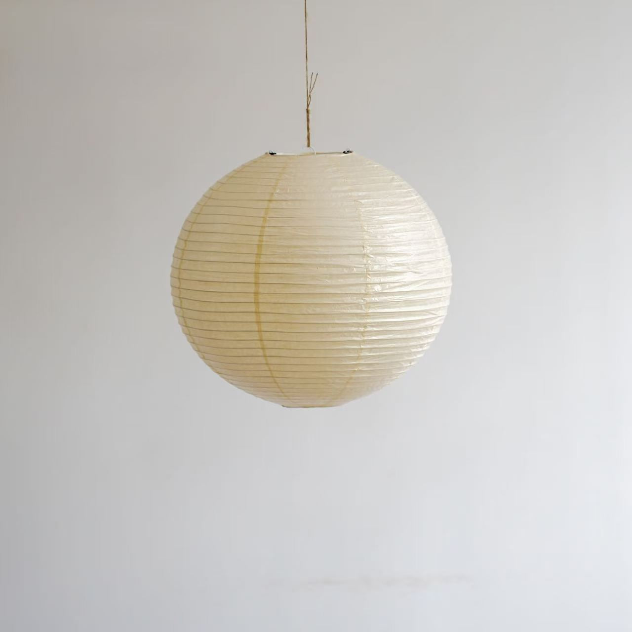 Japanese Retro Silk Paper Lantern Lampshade