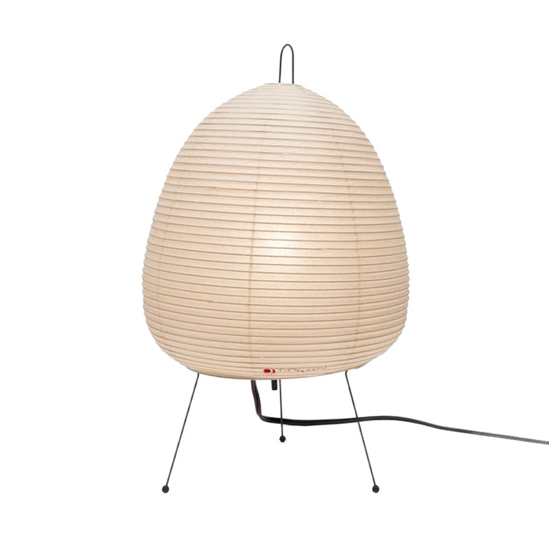 Japanese Rice Paper Table Lamp