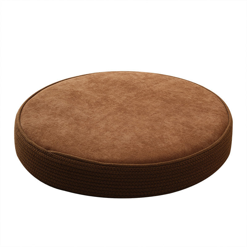 Japanese Round Tatami Meditation Cushion