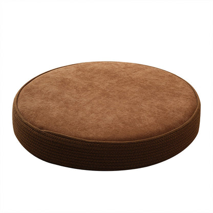 Japanese Round Tatami Meditation Cushion