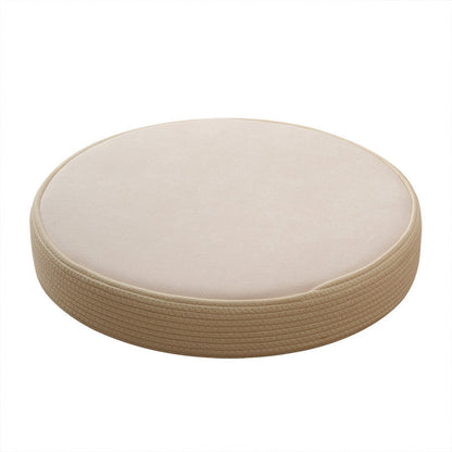 Japanese Round Tatami Meditation Cushion