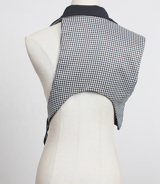 Japanese Style Adjustable Women's Vest