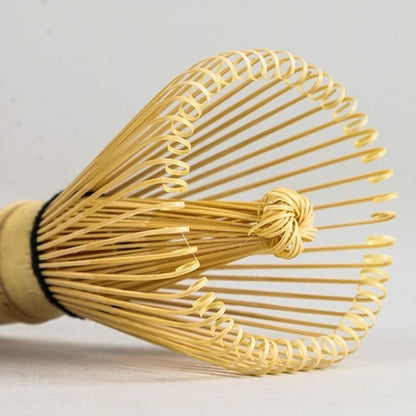 Japanese Style Bamboo Matcha Whisk