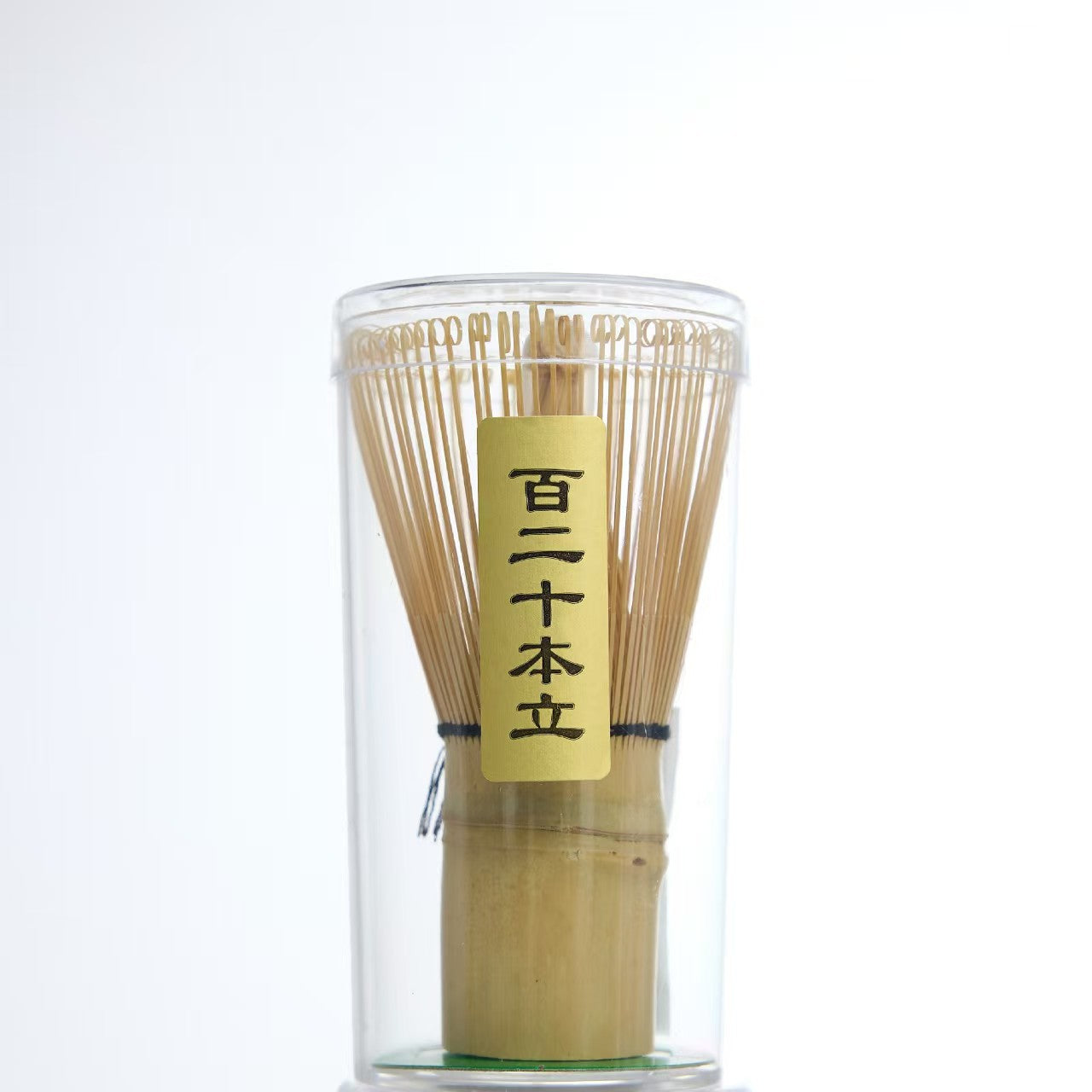 Japanese Style Bamboo Matcha Whisk
