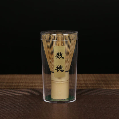 Japanese Style Bamboo Matcha Whisk