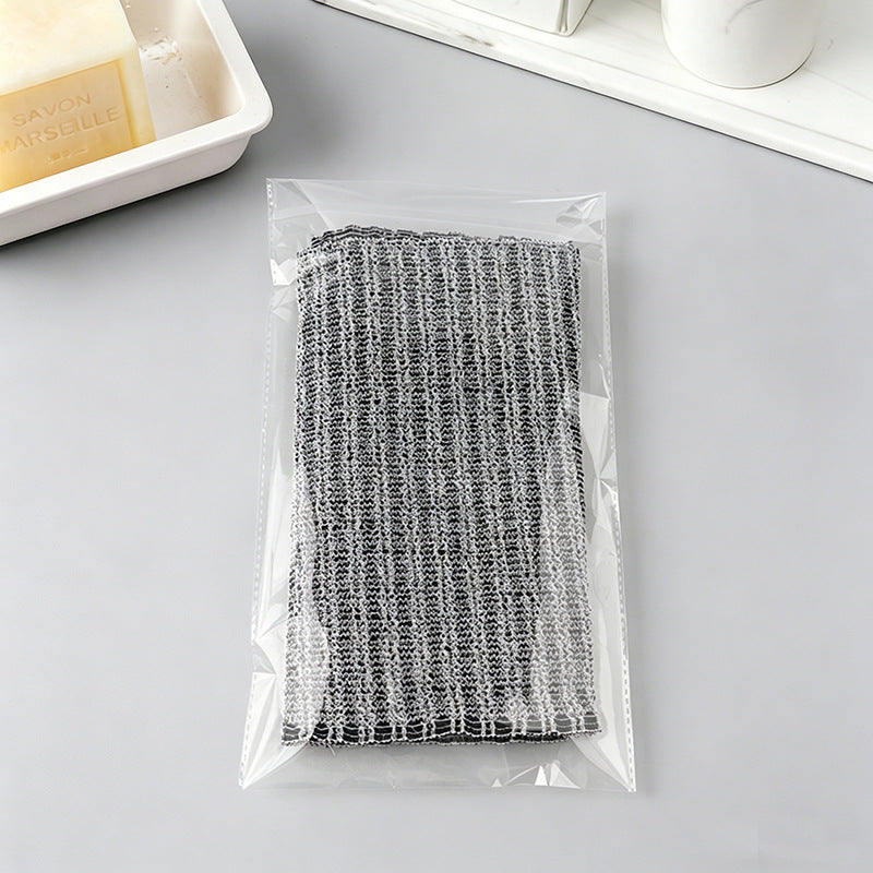 Japanese Style Bath Back Scrub Towel