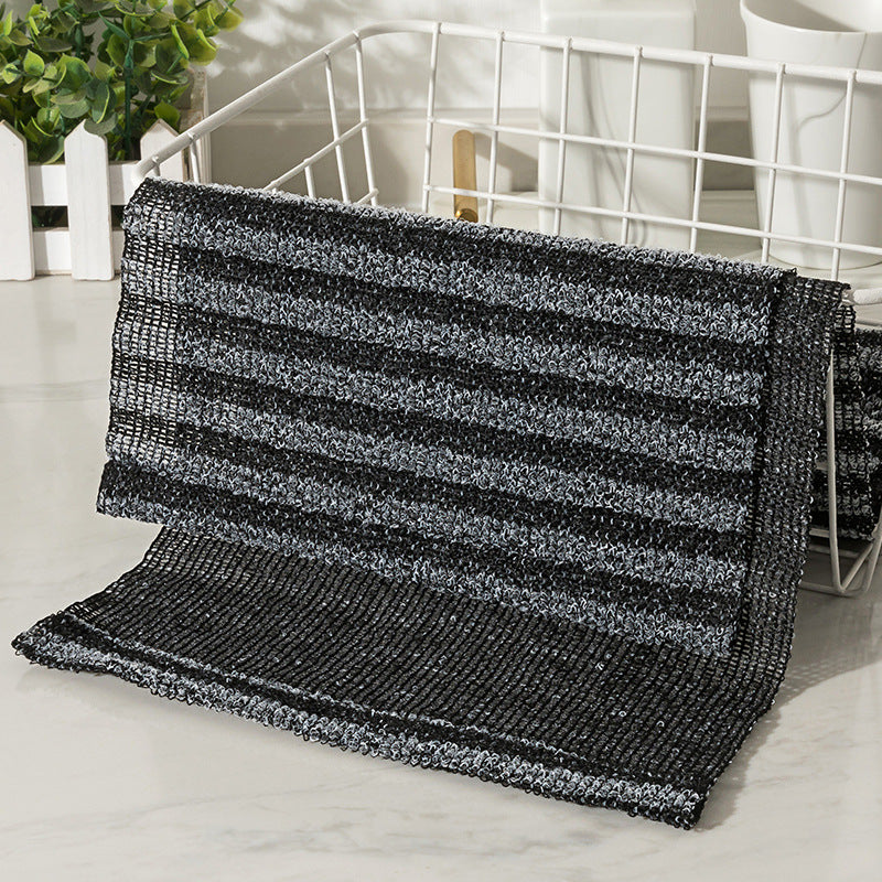 Japanese Style Bath Back Scrub Towel
