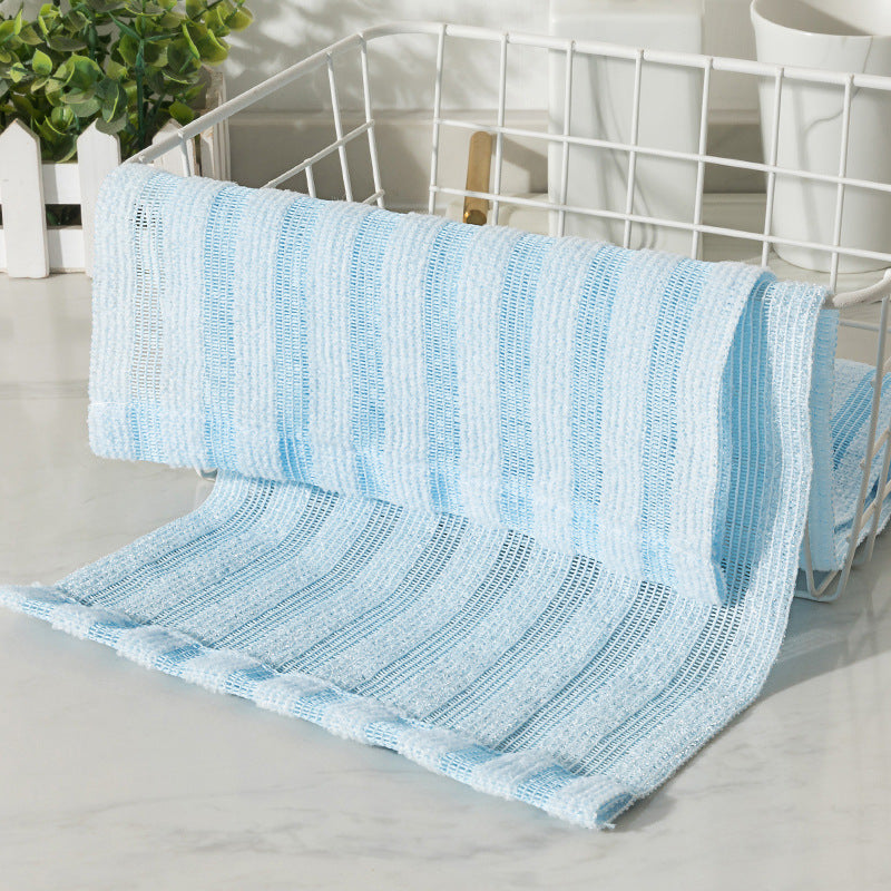 Japanese Style Bath Back Scrub Towel
