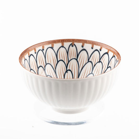 Japanese-style ceramic bowl
