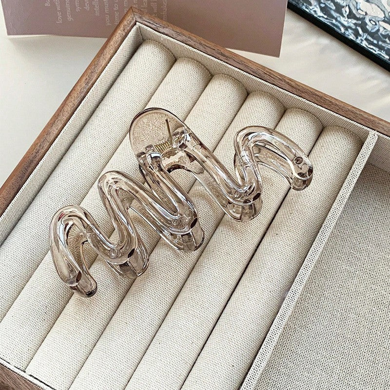 Japanese Style Decorative Hair Clips