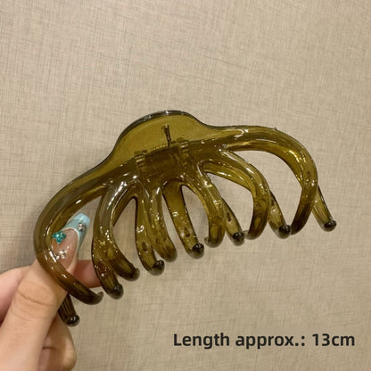 Japanese Style Decorative Hair Clips