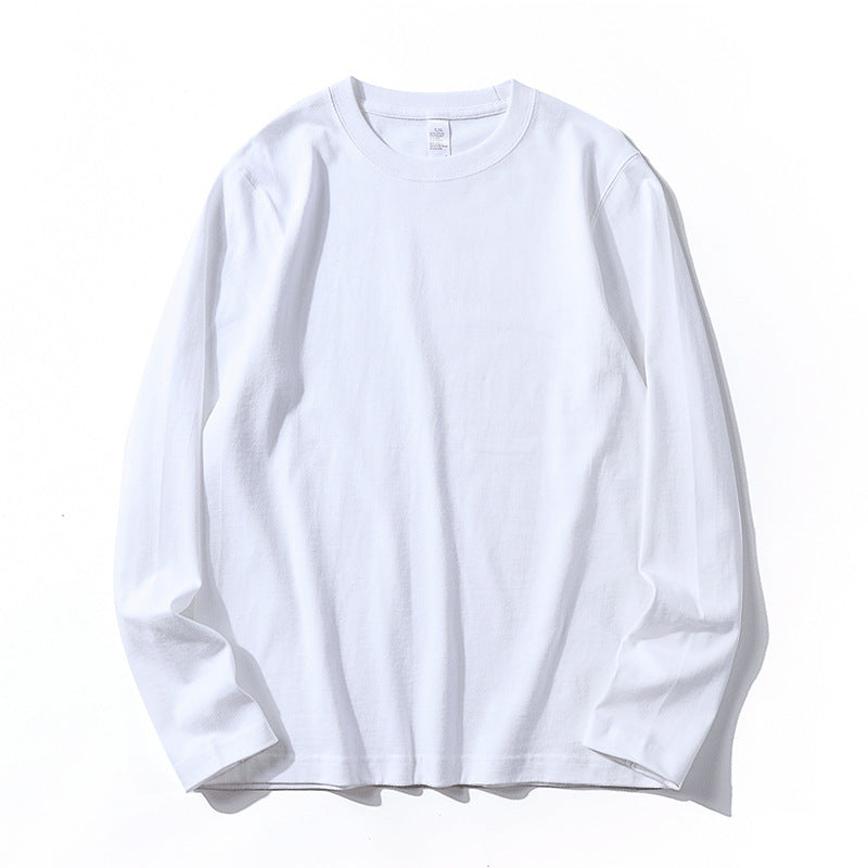 Japanese Style Embroidered Corduroy Long Sleeve Shirt
