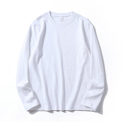 Japanese Style Embroidered Corduroy Long Sleeve Shirt