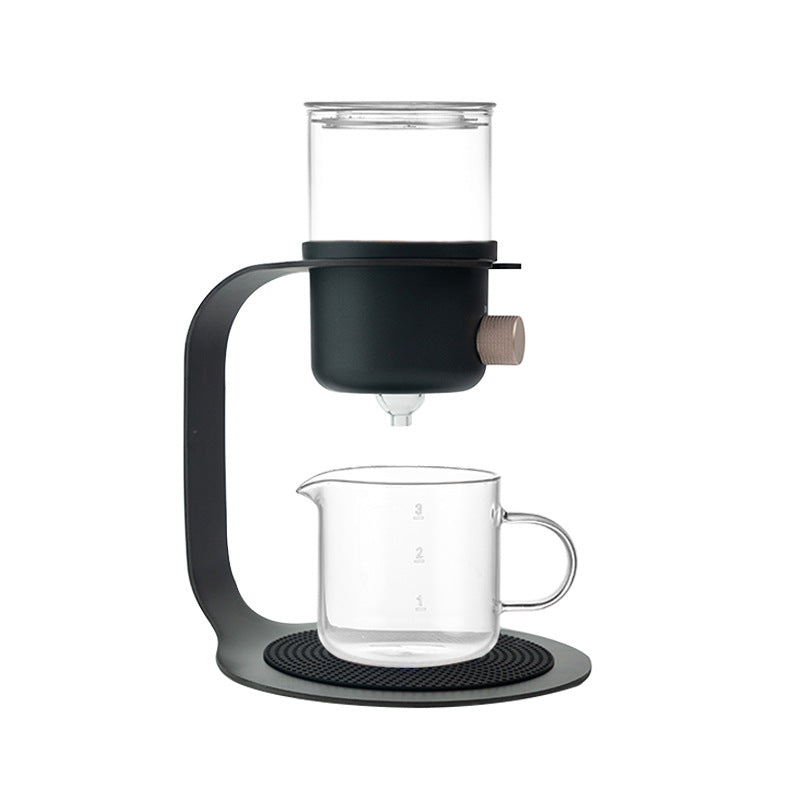 Japanese-style glass teapot