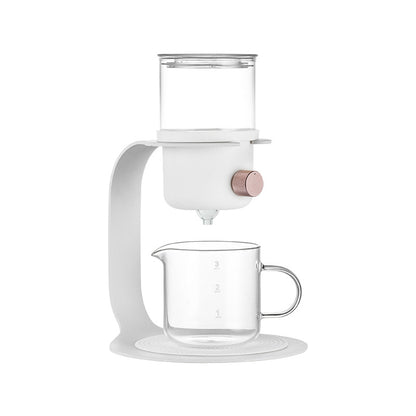 Japanese-style glass teapot
