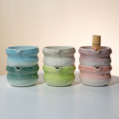 Japanese Style Matcha Tea Set