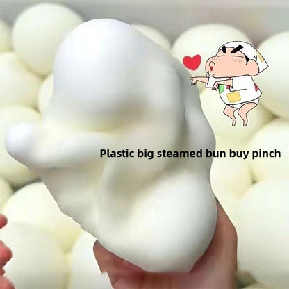 Japanese Style Moldable Slow Rebound Squeeze Toy
