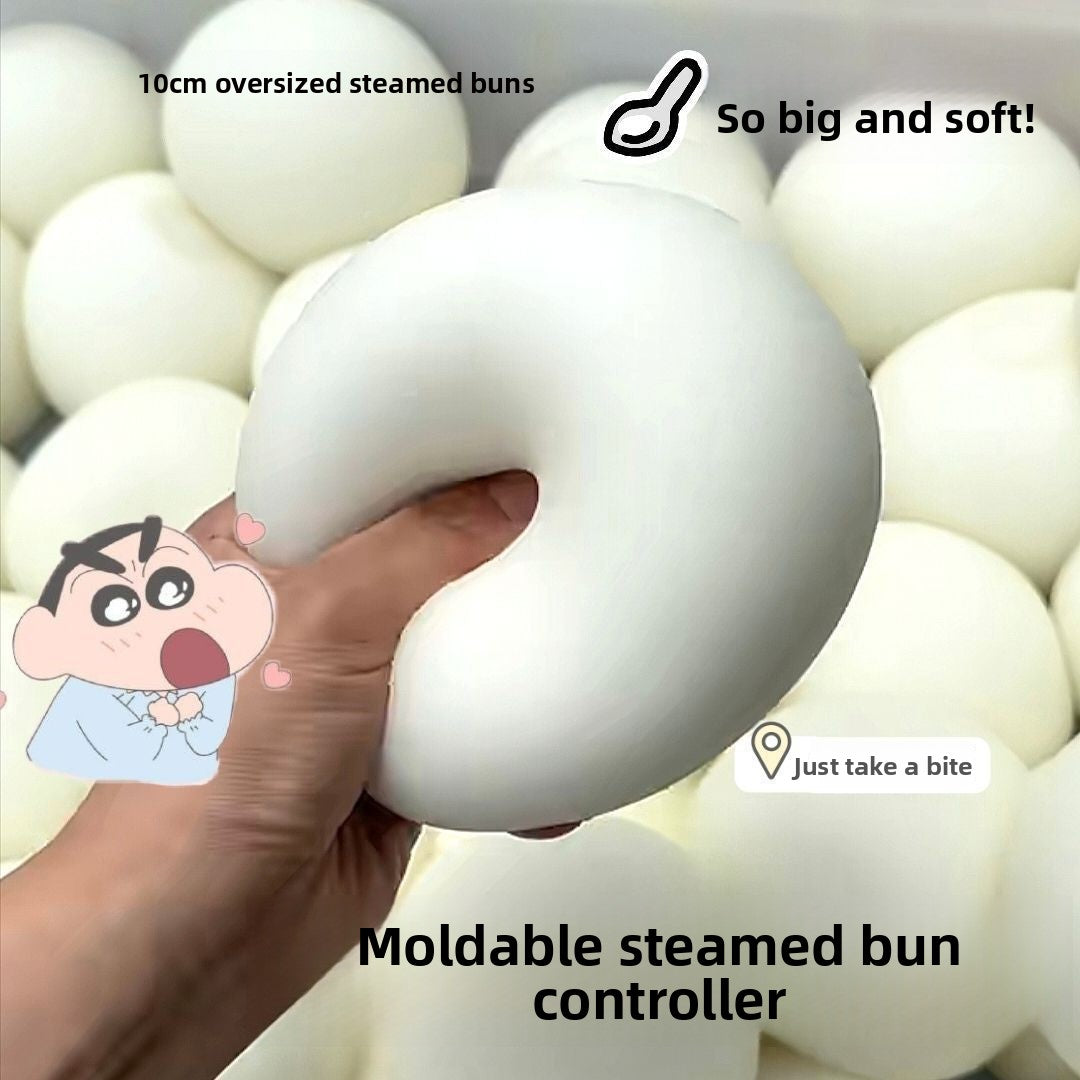 Japanese Style Moldable Slow Rebound Squeeze Toy