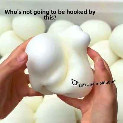 Japanese Style Moldable Slow Rebound Squeeze Toy