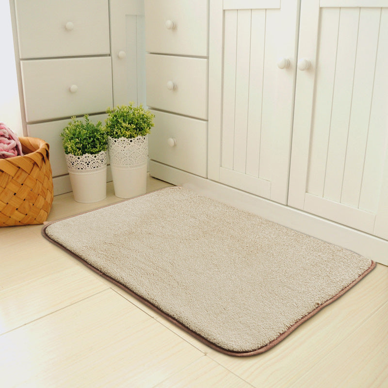 Japanese-style simple modern carpet