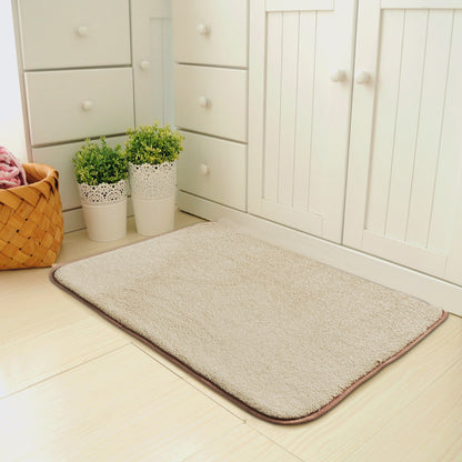 Japanese-style simple modern carpet