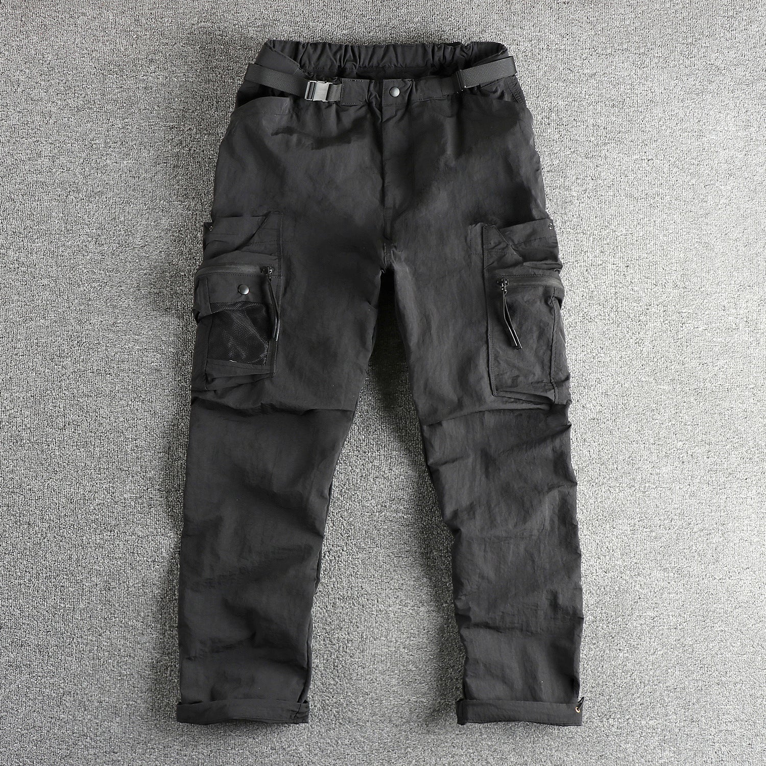 Japanese Style Tactical Cargo Pants for Men